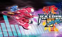 Raiden IV x MIKADO remix – Disponibile il Gameplay Trailer